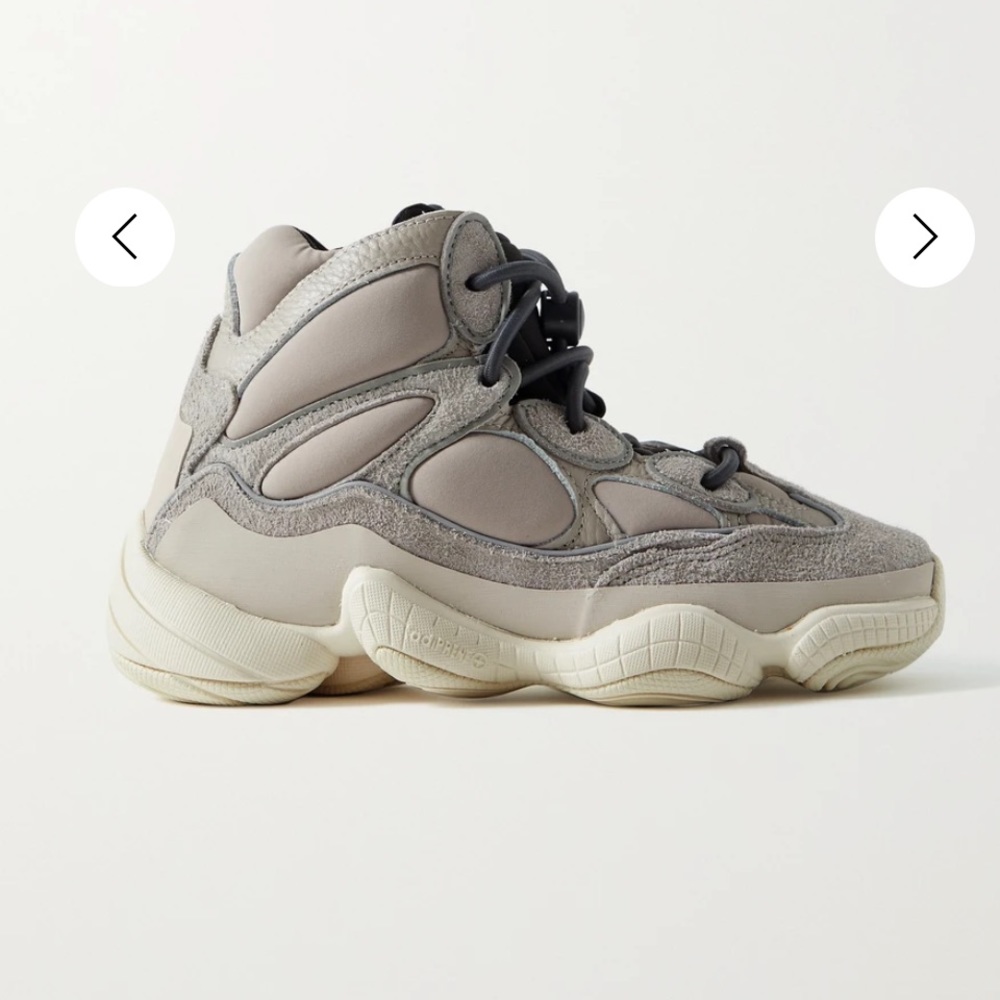 Yeezy 500 High- Adidas Original